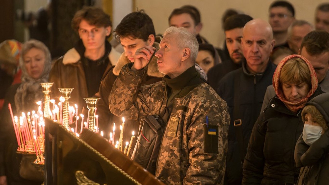 Коли в Одесі проводитимуться богослужіння на Великдень