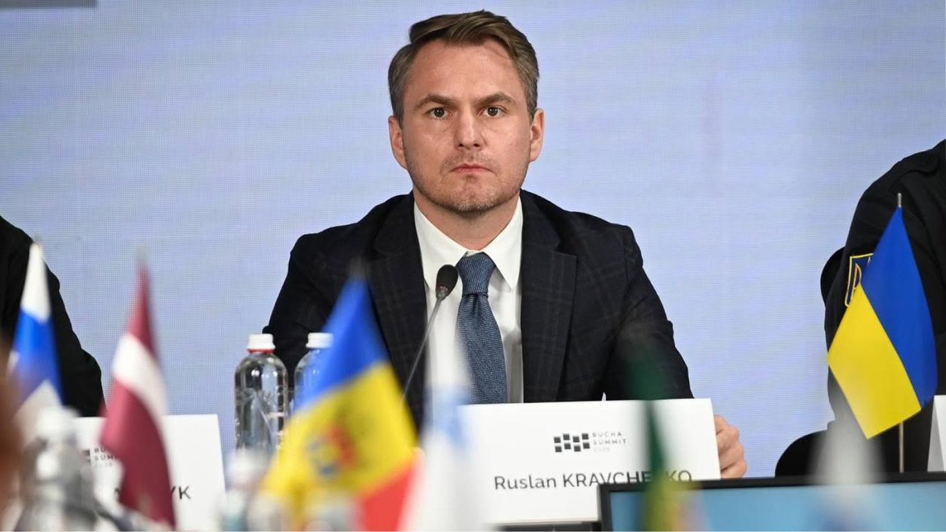 Руслан Кравченко