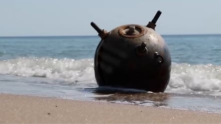 Курортний сезон на Одещині: розмінування моря займе роки - 290x166