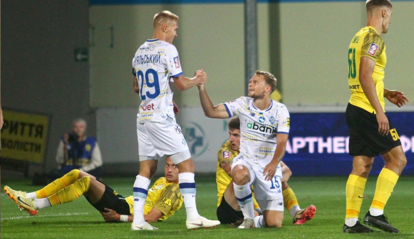 Валентин Рубчинский