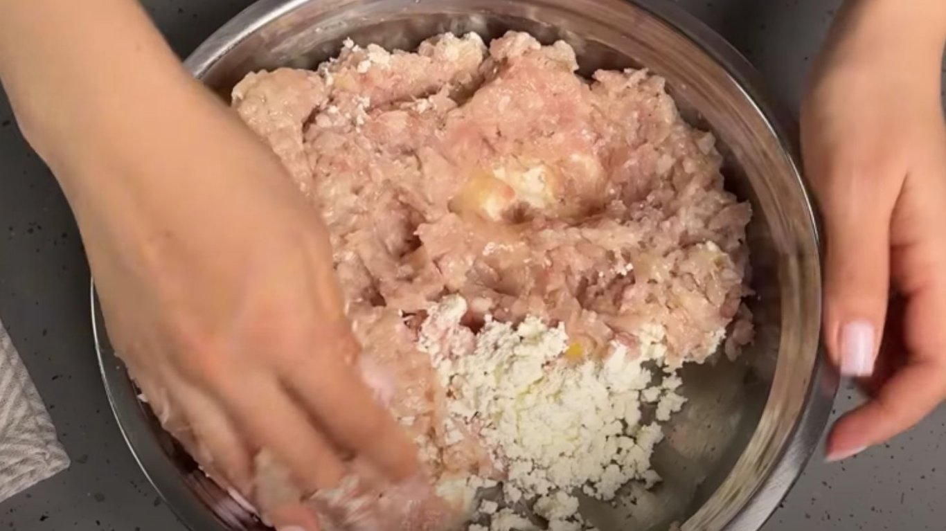 рецепт соковитих котлет