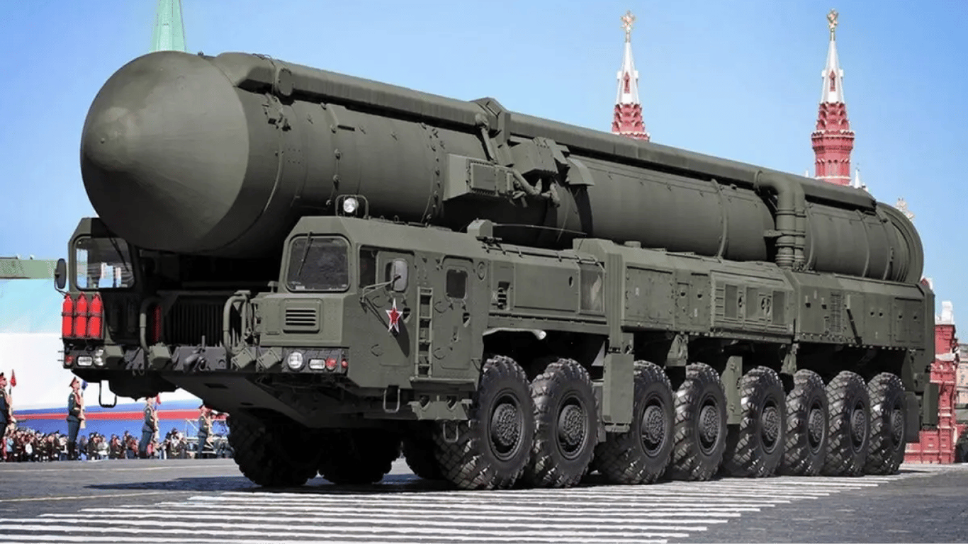 У РФ є близько 10 "Орєшніків": масований удар можливий через тиждень