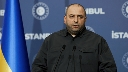 Умеров встретится с представителями США — детали - 290x160