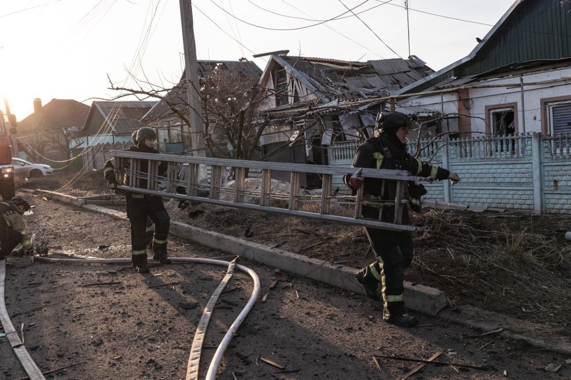 Костянтинівка обстріл