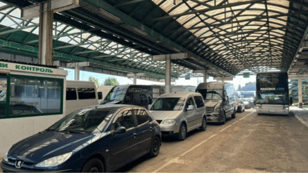 В Молдову не проехать — где пробки на трассе Одесса-Рени - 285x160