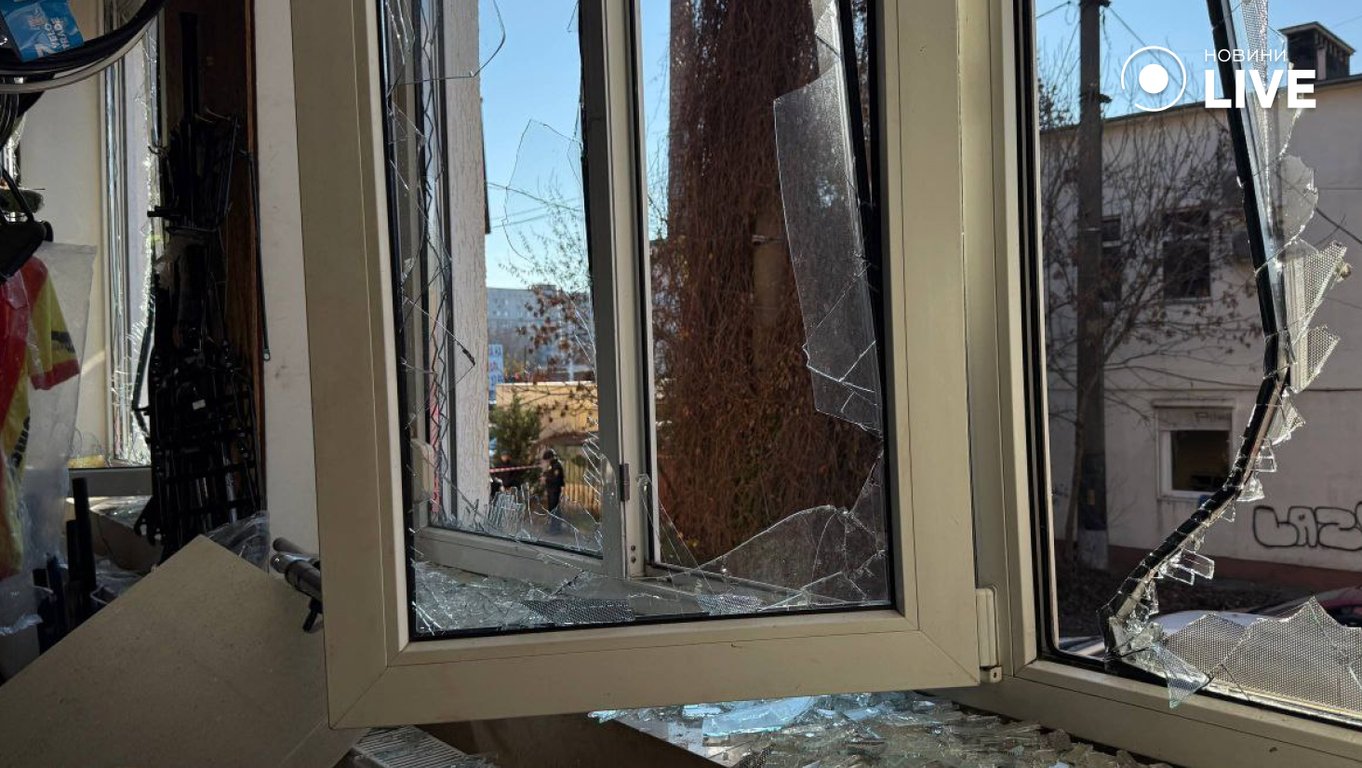 Атака на Одещину: очевидці розповіли як це було