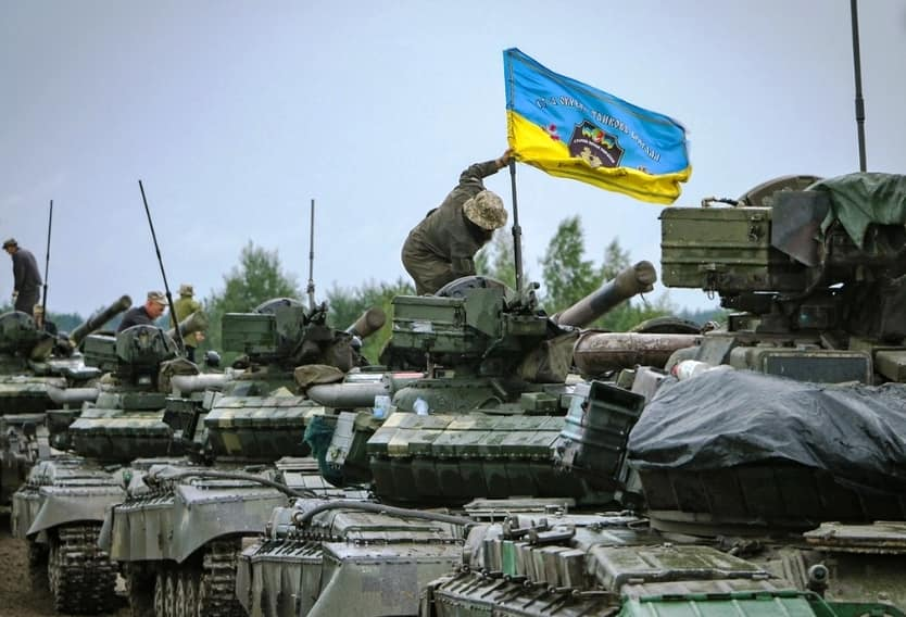 Когда День танкистов 2023