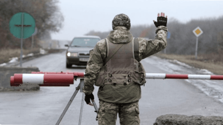 Стреляли по колесам — на блокпосту в Сумской области ГПСУ задержала нарушителя - 285x160
