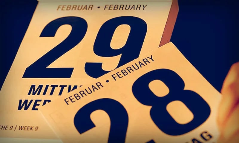 Чи буде 2026 рік високосним