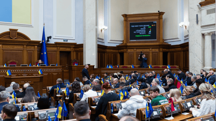 У Раді антирекорд: кількість депутатів зменшилась до критичної цифри - 285x160