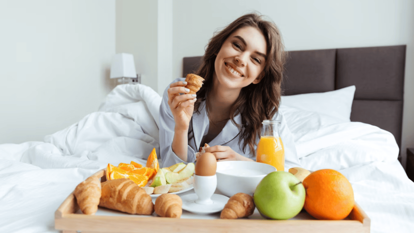Чем лучше завтракать — полезные советы, которые помогут дольше жить