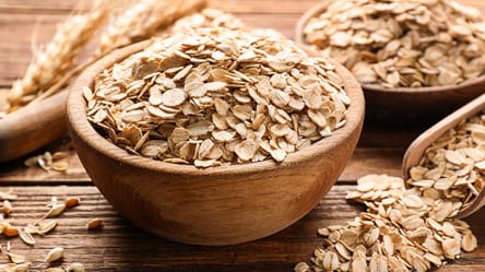 Чим замінити перегній восени — секрет городників із вівсянкою - 285x160