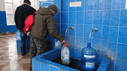 Масштабное отключение воды в Одессе — как работают бюветы - 290x166
