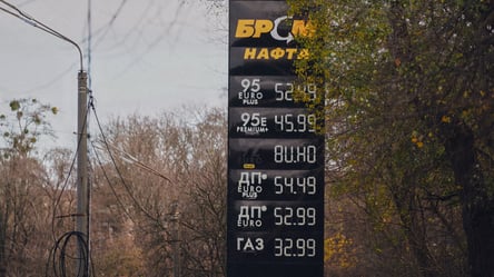 АЗС в Украине обновили цены. Сколько сегодня стоит бензин, дизтопливо и автогаз - 285x160
