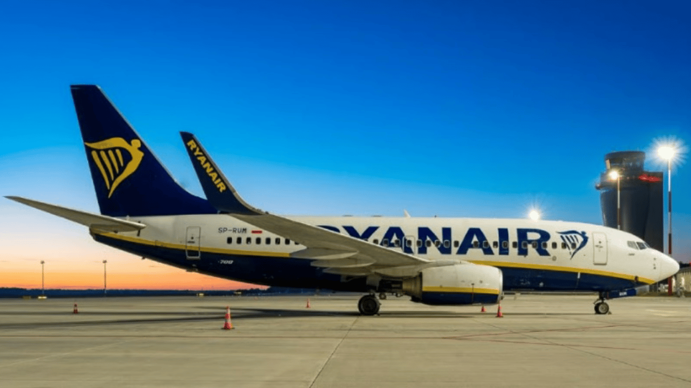 Почему Ryanair может пересадить в самолете без согласия