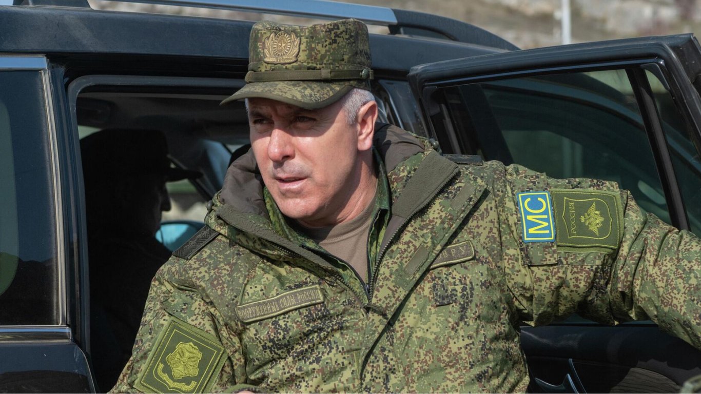 В рф уволили генерала Мурадова, который отправил на смерть солдат под Угледаром, — СМИ