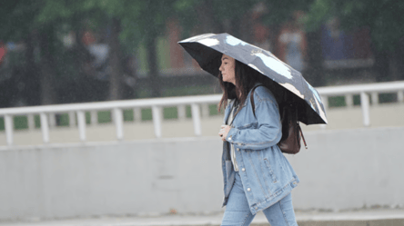 Почти всю Украину накроют дожди — прогноз погоды на сегодня - 290x166