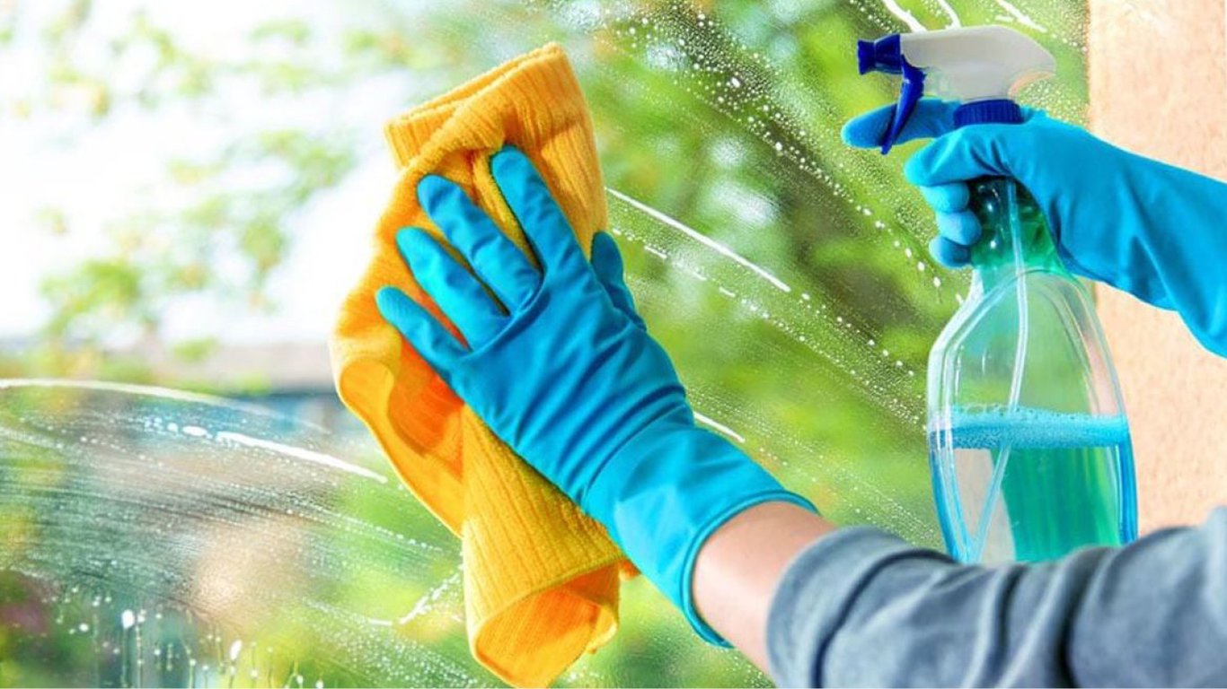 Коли необхідно мити вікна перед Великоднем — народні прикмети