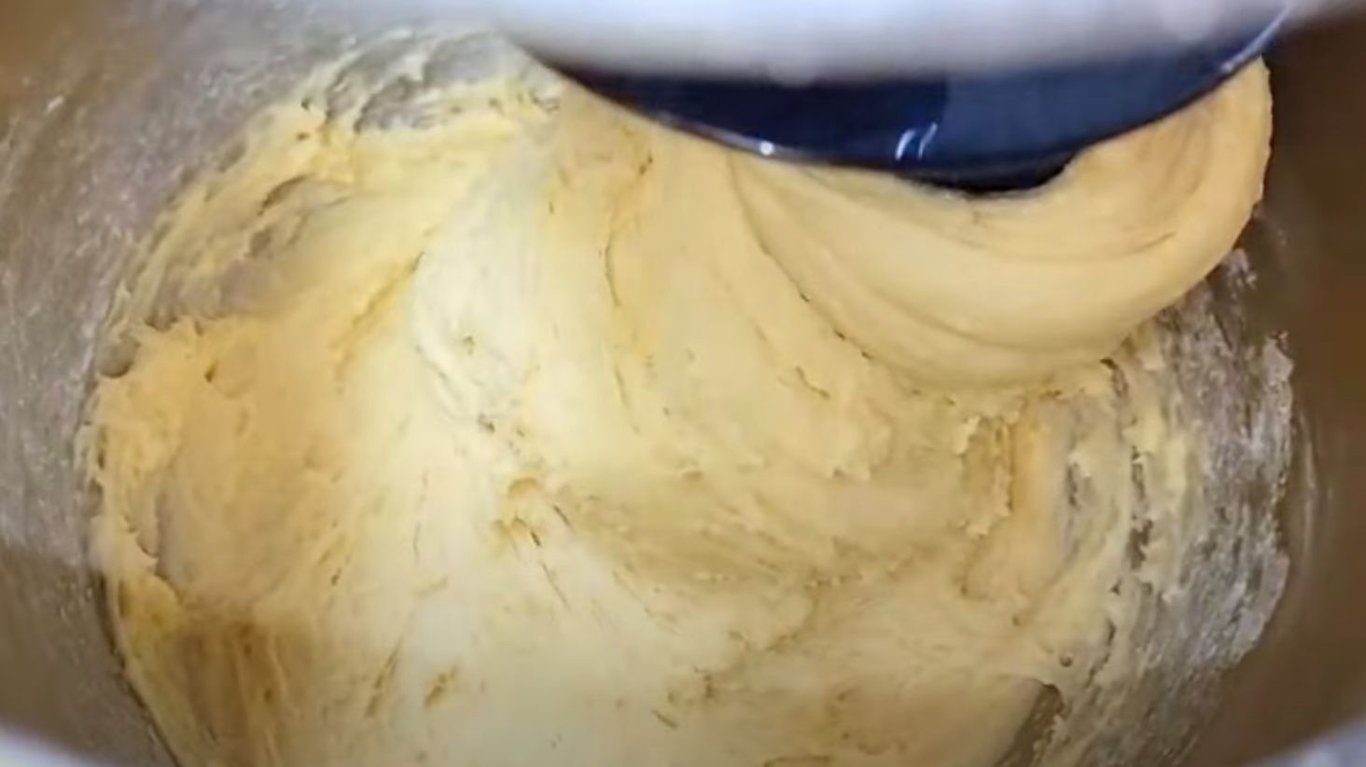 паска Золото з платного майстер-класу рецепт