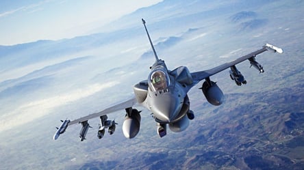 "Невозможное действительно возможно": Резников о "зеленом свете" на поставку F-16 Украине - 285x160