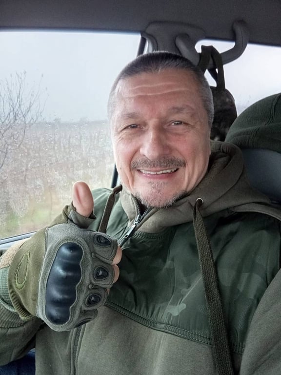 На фронті загинув керівник авіаклубу «Одеса» Оборін — подробиці - фото 1