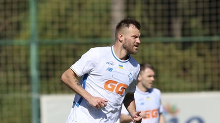 Ярмоленко прокоментував свій статус у київському Динамо - 285x160