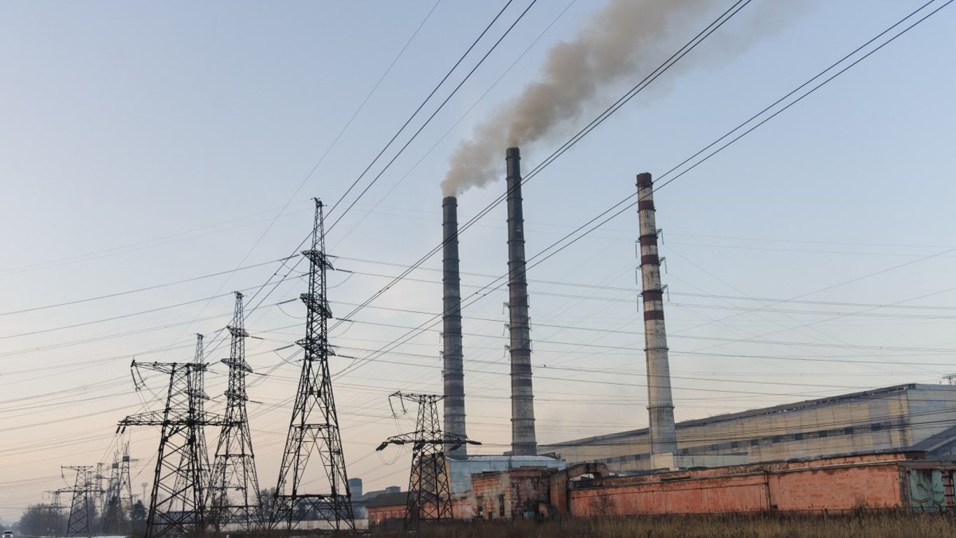 Оккупанты повредили все энергоблоки Бурштынской и Ладыжинской ТЭС