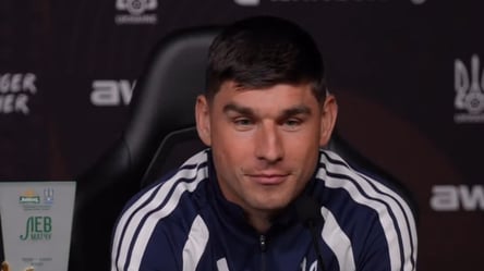 Малиновский рассказал о давлении в сборной Украины - 285x160