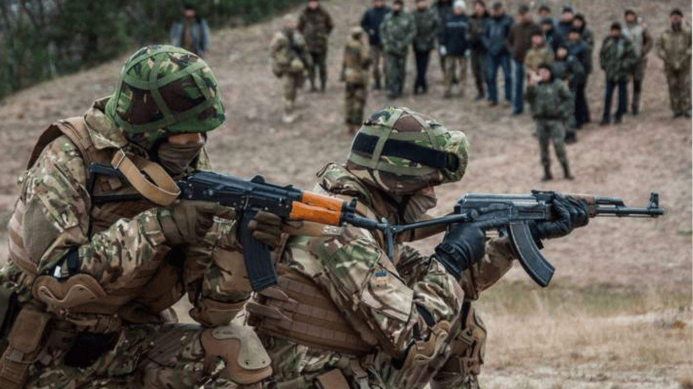 В июне в Киеве и области пройдут обучение военных