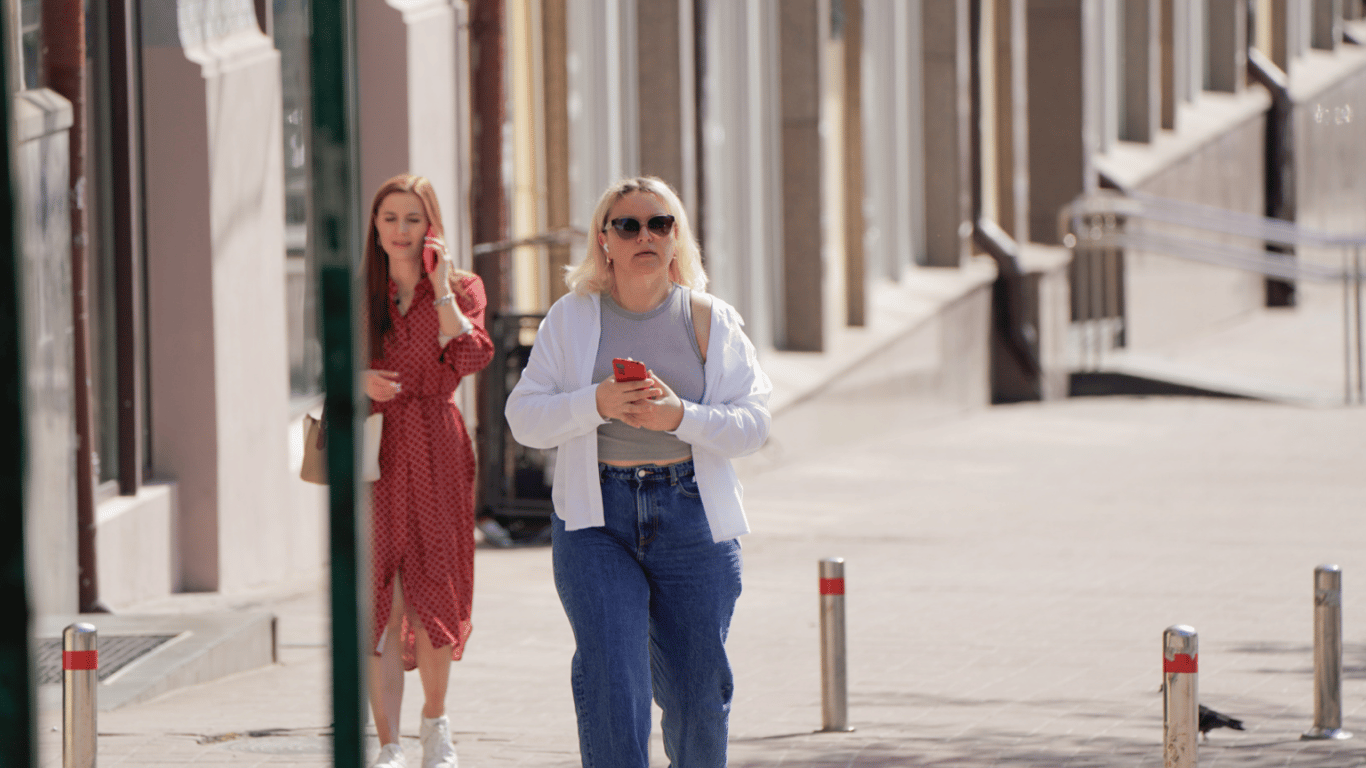 Гидрометцентр прогнозирует в Киеве завтра солнечную погоду и до +17°С