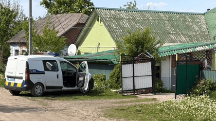 На Хмельниччині водій без прав стріляв у поліцейських: є загиблий - 285x160