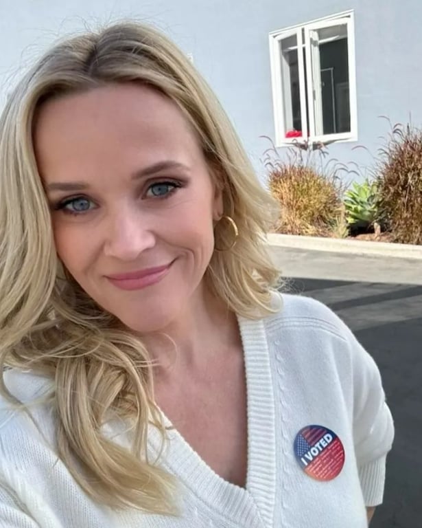 Вибори в США — як відомі зірки закликають громадян голосувати - фото 6