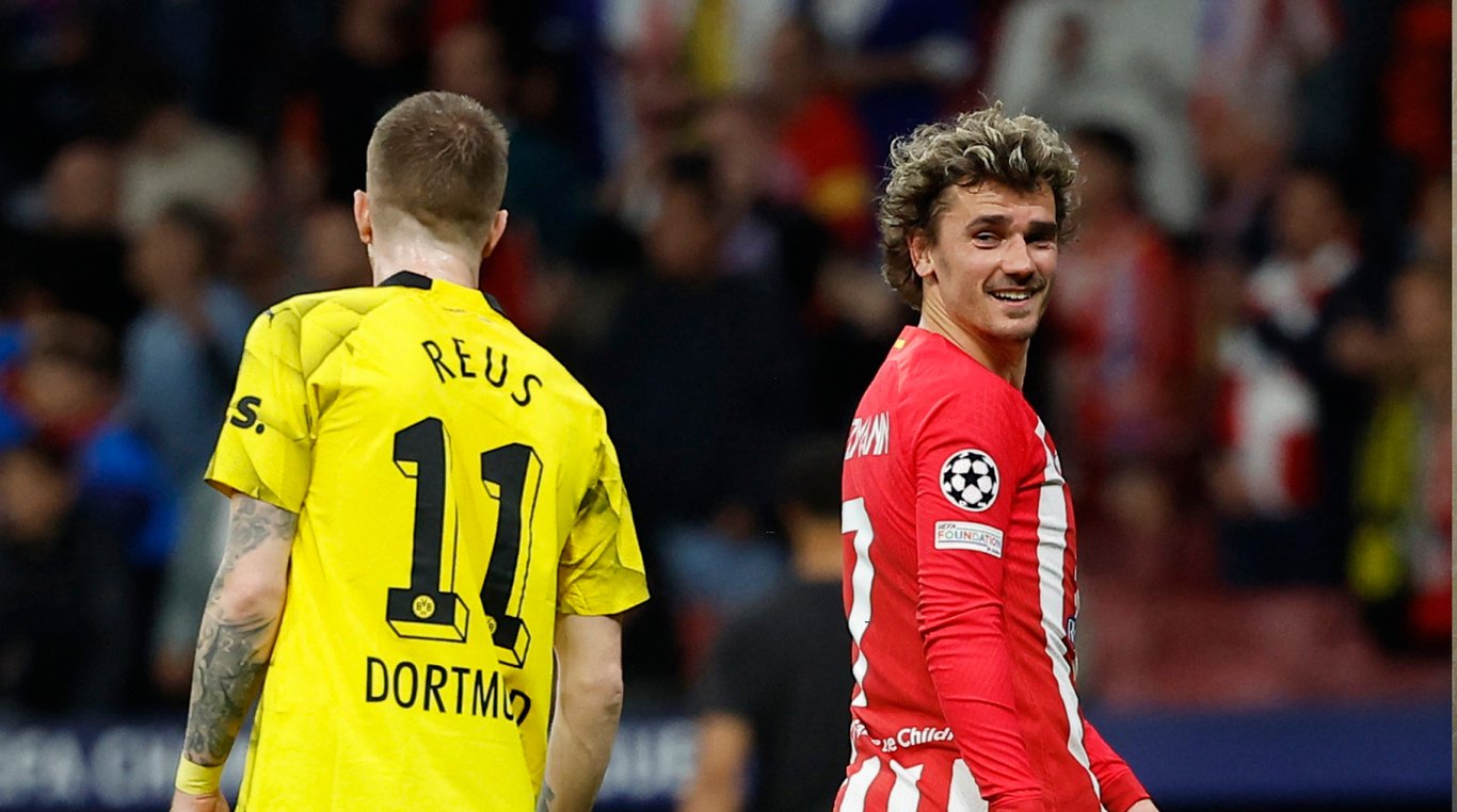 Антуан Грізманн