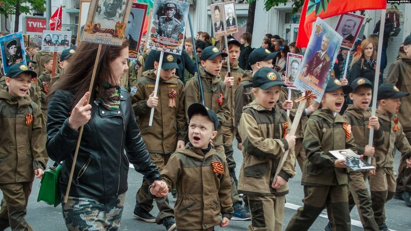 До 9 мая на ВОТ планируют массово вывезти украинских подростков в Россию, — ЦНС