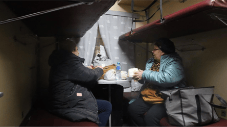 "3000 км Україною" — в УЗ розповіли про найпопулярніші потяги - 285x160