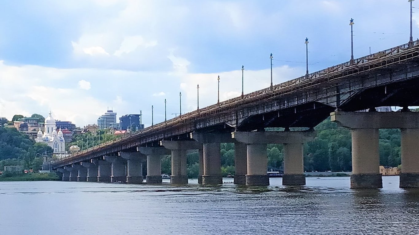 Состояние мостов в Киеве — какие мостовые переходы в критическом состоянии