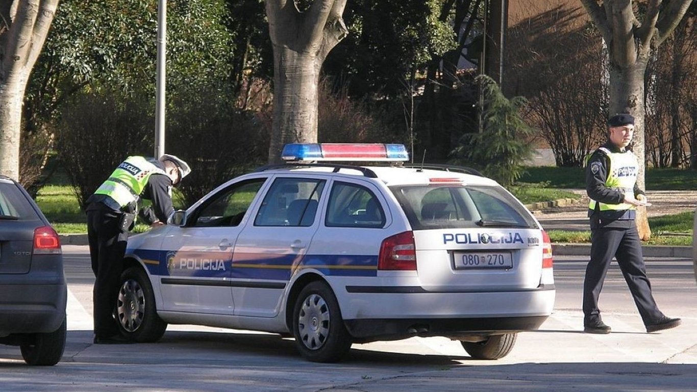 Це потрібно знати українським водіям в Хорватії — за які порушення найвищі штрафи
