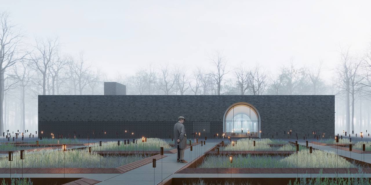 Крематорій Львів