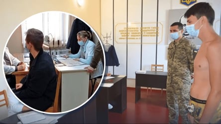 Попри догляд за матір'ю: хворого на гепатит засудили за ухилення від призову - 285x160