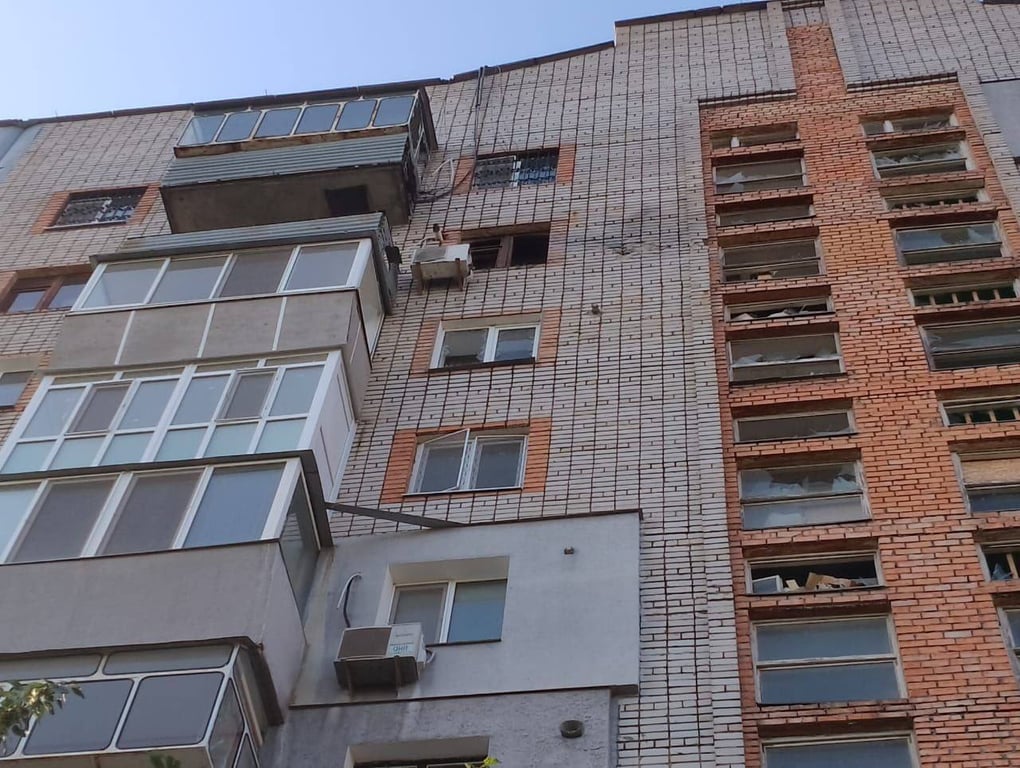 Обстріл Нікопольщини 7 червня