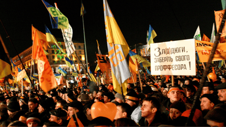 Годовщина Оранжевой революции — как изменила историю Украины - 285x160