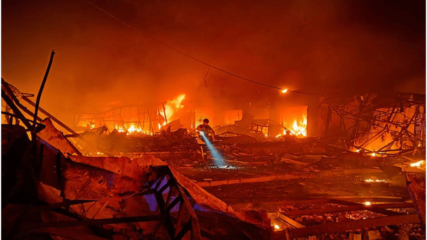 Обстрел Николаева 15 октября — количество пострадавших возросло