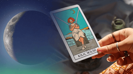 Гороскоп для всіх знаків Зодіаку на молодик 21 жовтня за Таро - 285x160