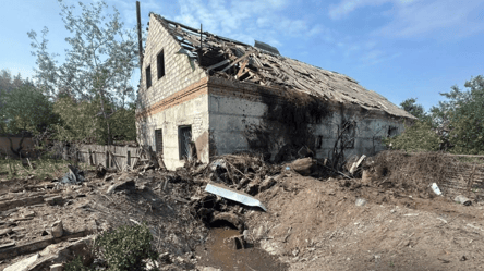 Новий удар по Балаклії на Харківщині: серед постраждалих дитина - 290x166