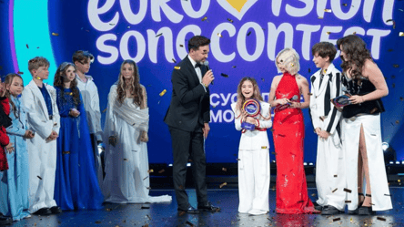 Дитяче Євробачення-2025 — хто представлятиме Україну в Тбілісі - 285x160