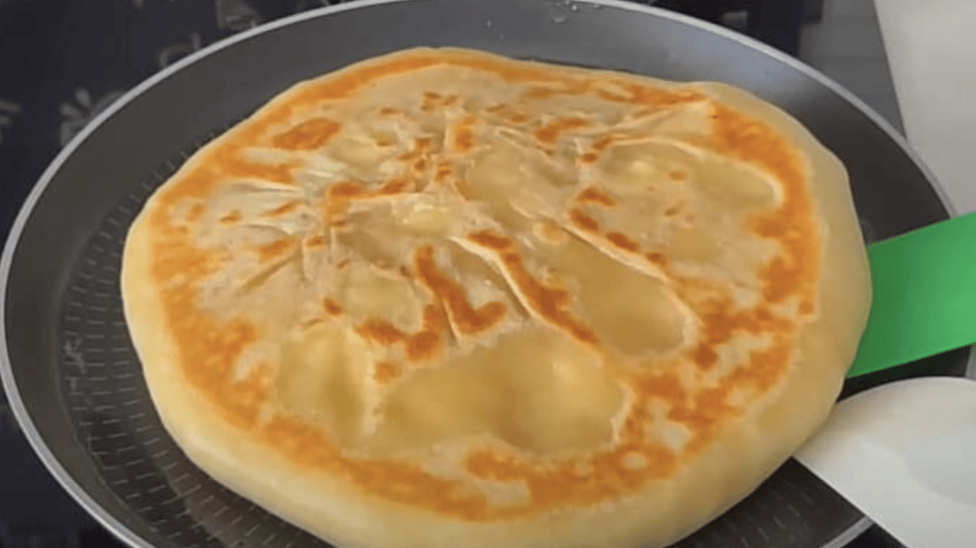 рецепт сніданку з картоплі та сиру