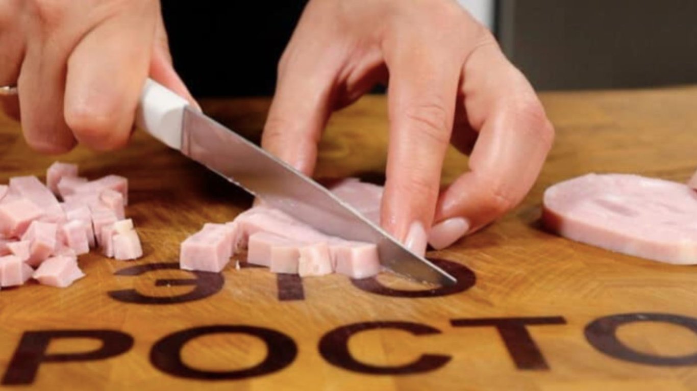 салат балаганчик, який замінив олів'є — гідна альтернатива