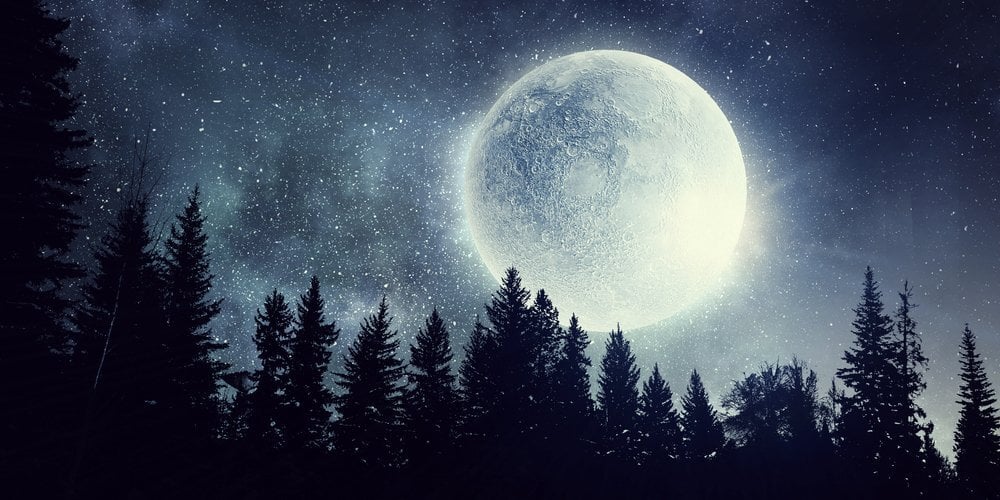 Первое полнолуние 2025 года - что следует обязательно сделать 14 января, чтобы привлечь удачу