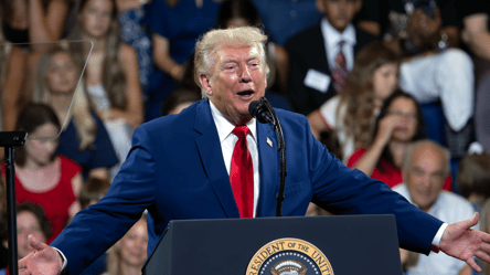 CNN: Трамп уклав ядерну угоду з Саудівською Аравією - 304x171