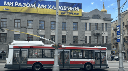 У Харкові кілька тролейбусів та трамваїв змінюють маршрути - 290x166